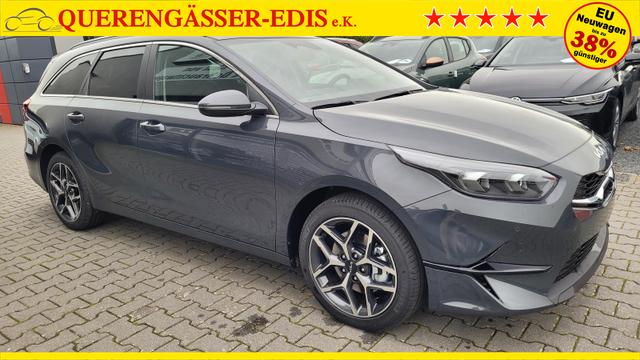 Kia Ceed Sportswagon TOP SW AT Top*VollLED*Navi*Shzg*Cam*AHK 