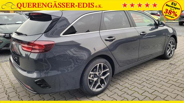 Kia Ceed Sportswagon TOP SW AT Top*VollLED*Navi*Shzg*Cam*AHK 