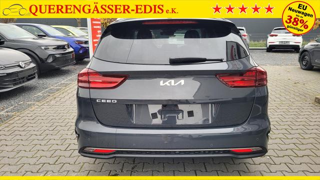 Kia Ceed Sportswagon TOP SW AT Top*VollLED*Navi*Shzg*Cam*AHK 