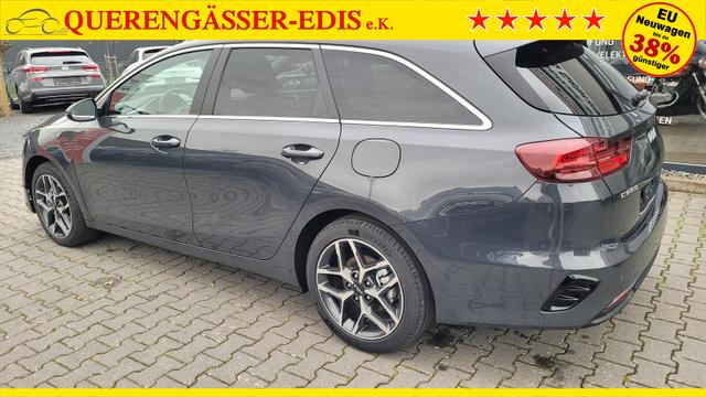 Kia Ceed Sportswagon TOP SW AT Top*VollLED*Navi*Shzg*Cam*AHK 