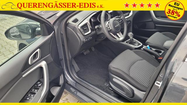 Kia Ceed Sportswagon TOP SW AT Top*VollLED*Navi*Shzg*Cam*AHK 