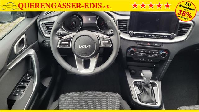 Kia Ceed Sportswagon TOP SW AT Top*VollLED*Navi*Shzg*Cam*AHK 