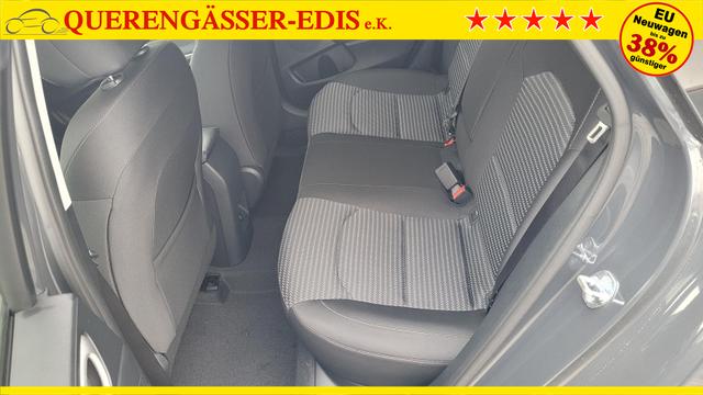 Kia Ceed Sportswagon TOP SW AT Top*VollLED*Navi*Shzg*Cam*AHK 