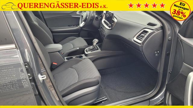 Kia Ceed Sportswagon TOP SW AT Top*VollLED*Navi*Shzg*Cam*AHK 