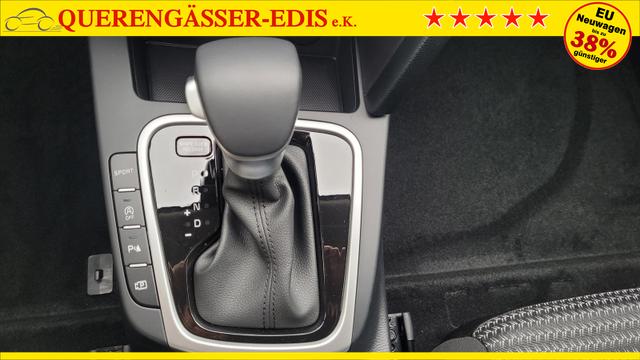 Kia Ceed Sportswagon TOP SW AT Top*VollLED*Navi*Shzg*Cam*AHK 