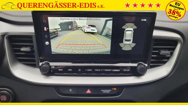 Kia Ceed Sportswagon TOP SW AT Top*VollLED*Navi*Shzg*Cam*AHK 