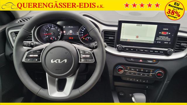 Kia Ceed Sportswagon TOP SW AT Top*VollLED*Navi*Shzg*Cam*AHK 