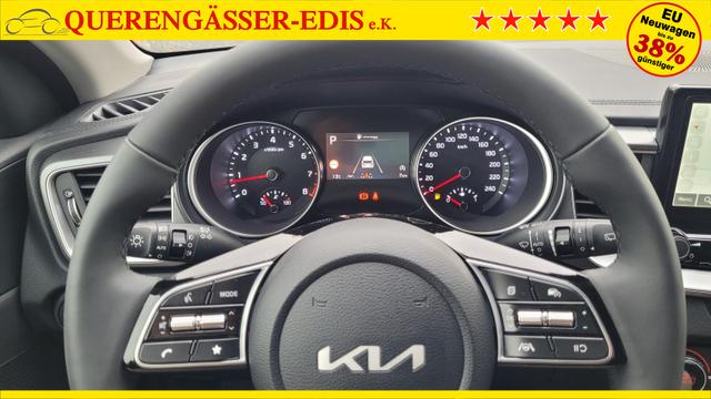 Kia Ceed Sportswagon TOP SW AT Top*VollLED*Navi*Shzg*Cam*AHK 