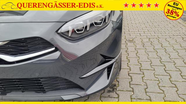Kia Ceed Sportswagon TOP SW AT Top*VollLED*Navi*Shzg*Cam*AHK 