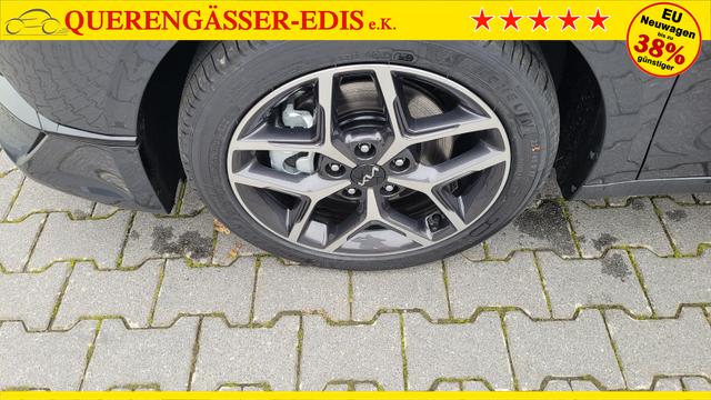 Kia Ceed Sportswagon TOP SW AT Top*VollLED*Navi*Shzg*Cam*AHK 
