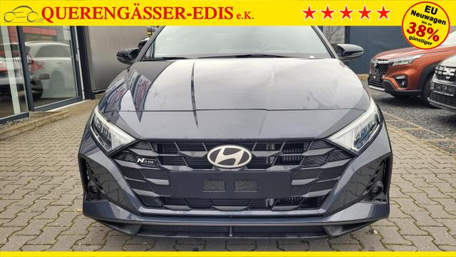 Hyundai i20 N-Line N-Line*LED*Navi*Shzg*Lhzg*PDC*Cam*17Zoll*ACA 