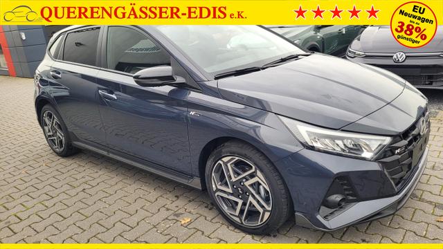 Hyundai i20 N-Line N-Line*LED*Navi*Shzg*Lhzg*PDC*Cam*17Zoll*ACA 