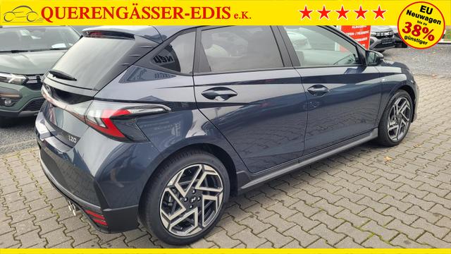 Hyundai i20 N-Line N-Line*LED*Navi*Shzg*Lhzg*PDC*Cam*17Zoll*ACA 