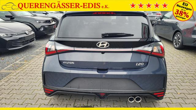Hyundai i20 N-Line N-Line*LED*Navi*Shzg*Lhzg*PDC*Cam*17Zoll*ACA 