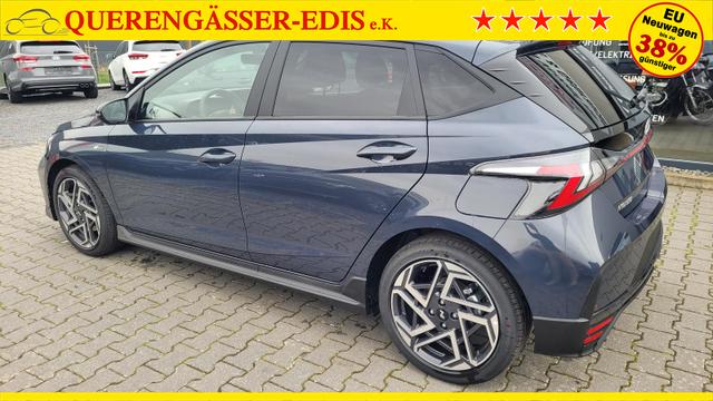 Hyundai i20 N-Line N-Line*LED*Navi*Shzg*Lhzg*PDC*Cam*17Zoll*ACA 