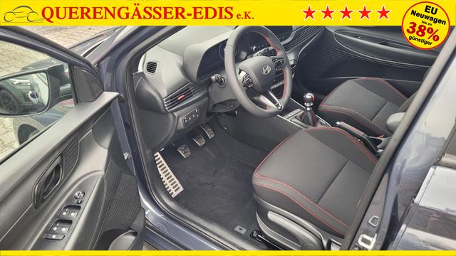 Hyundai i20 N-Line N-Line*LED*Navi*Shzg*Lhzg*PDC*Cam*17Zoll*ACA 