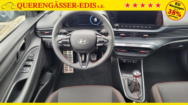 Hyundai i20 N-Line N-Line*LED*Navi*Shzg*Lhzg*PDC*Cam*17Zoll*ACA 