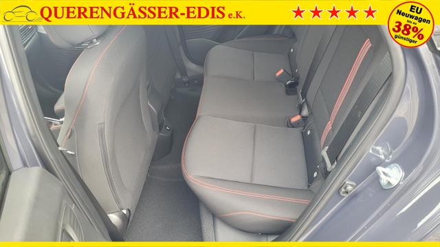 Hyundai i20 N-Line N-Line*LED*Navi*Shzg*Lhzg*PDC*Cam*17Zoll*ACA 