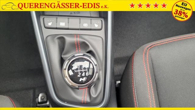 Hyundai i20 N-Line N-Line*LED*Navi*Shzg*Lhzg*PDC*Cam*17Zoll*ACA 