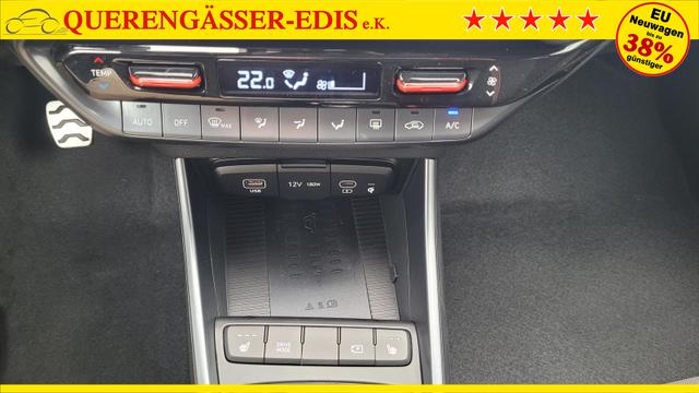 Hyundai i20 N-Line N-Line*LED*Navi*Shzg*Lhzg*PDC*Cam*17Zoll*ACA 