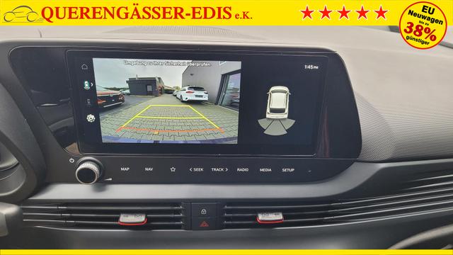Hyundai i20 N-Line N-Line*LED*Navi*Shzg*Lhzg*PDC*Cam*17Zoll*ACA 