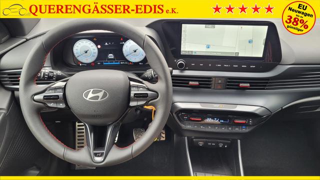 Hyundai i20 N-Line N-Line*LED*Navi*Shzg*Lhzg*PDC*Cam*17Zoll*ACA 