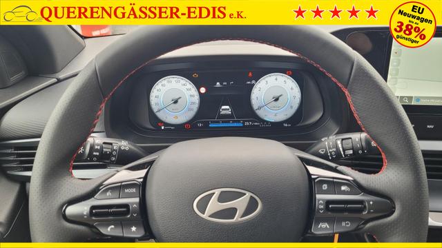 Hyundai i20 N-Line N-Line*LED*Navi*Shzg*Lhzg*PDC*Cam*17Zoll*ACA 