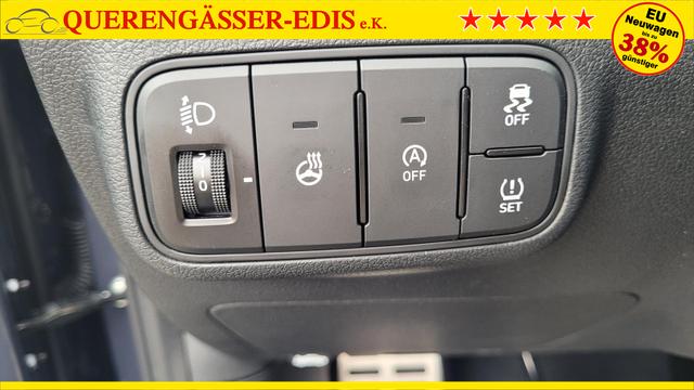 Hyundai i20 N-Line N-Line*LED*Navi*Shzg*Lhzg*PDC*Cam*17Zoll*ACA 