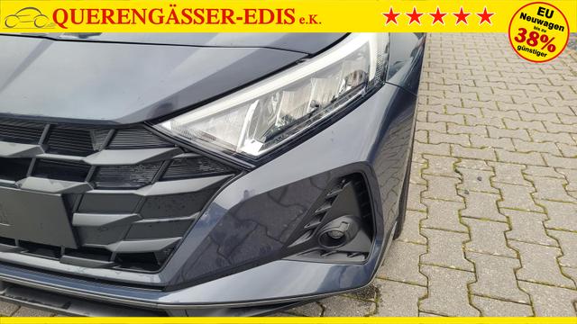 Hyundai i20 N-Line N-Line*LED*Navi*Shzg*Lhzg*PDC*Cam*17Zoll*ACA 