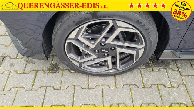 Hyundai i20 N-Line N-Line*LED*Navi*Shzg*Lhzg*PDC*Cam*17Zoll*ACA 