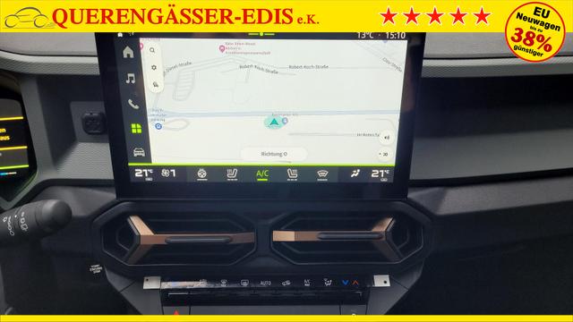 Dacia Bigster LPG Hybrid 4x4 Extreme *LED*NAVI*SHZ*360 