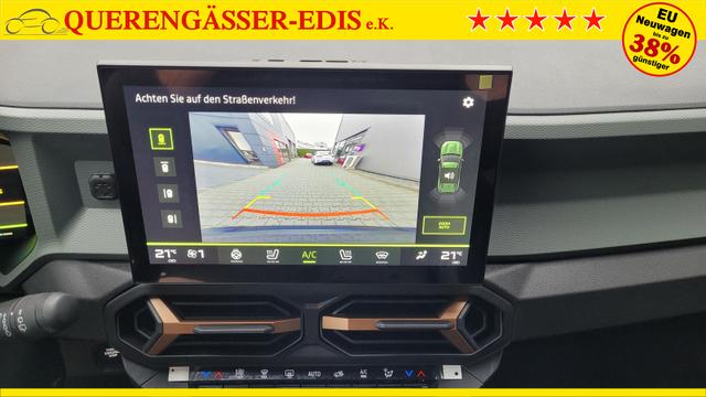 Dacia Bigster LPG Hybrid 4x4 Extreme *LED*NAVI*SHZ*360 