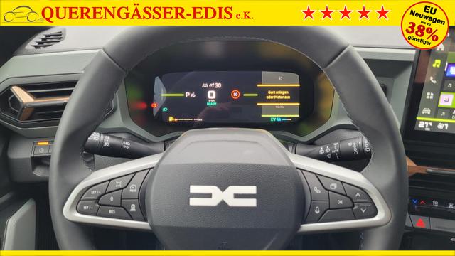 Dacia Bigster LPG Hybrid 4x4 Extreme *LED*NAVI*SHZ*360 