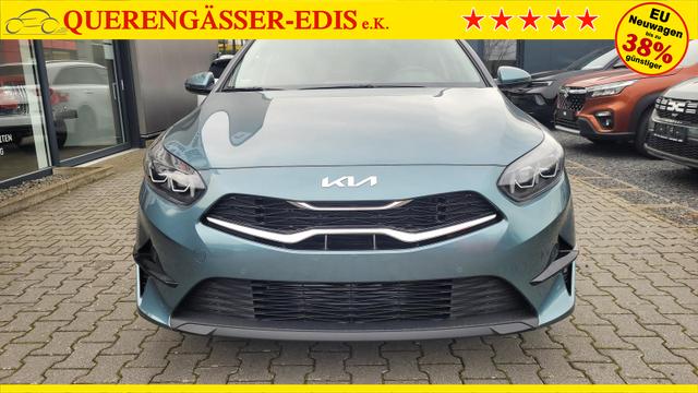 Kia Ceed Sportswagon TOP SW Top*LED*Navi*Shzg*Lhzg*PDC*Cam*17Zoll 