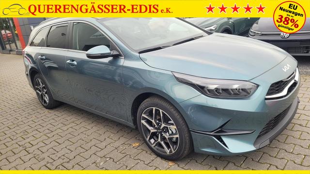 Kia Ceed Sportswagon TOP SW Top*LED*Navi*Shzg*Lhzg*PDC*Cam*17Zoll 