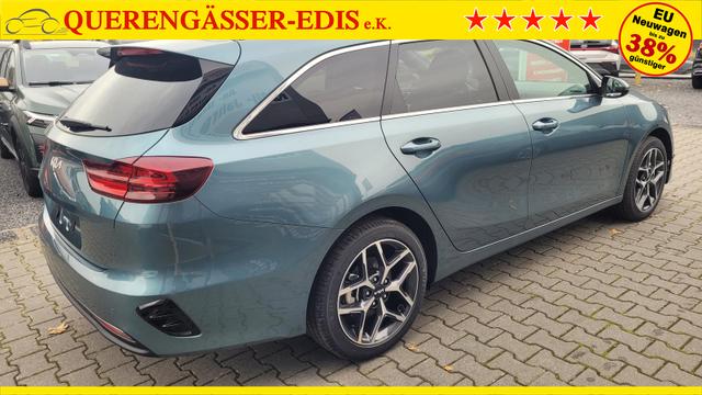 Kia Ceed Sportswagon TOP SW Top*LED*Navi*Shzg*Lhzg*PDC*Cam*17Zoll 