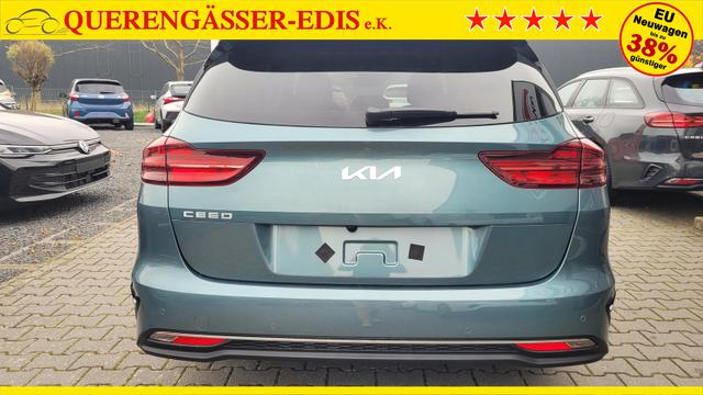 Kia Ceed Sportswagon TOP SW Top*LED*Navi*Shzg*Lhzg*PDC*Cam*17Zoll 