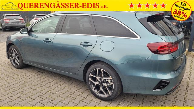 Kia Ceed Sportswagon TOP SW Top*LED*Navi*Shzg*Lhzg*PDC*Cam*17Zoll 