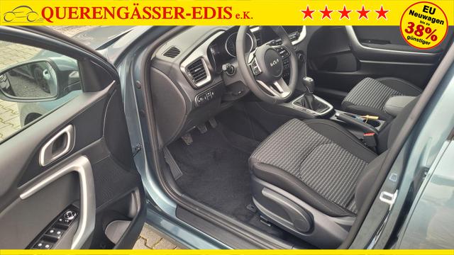 Kia Ceed Sportswagon TOP SW Top*LED*Navi*Shzg*Lhzg*PDC*Cam*17Zoll 