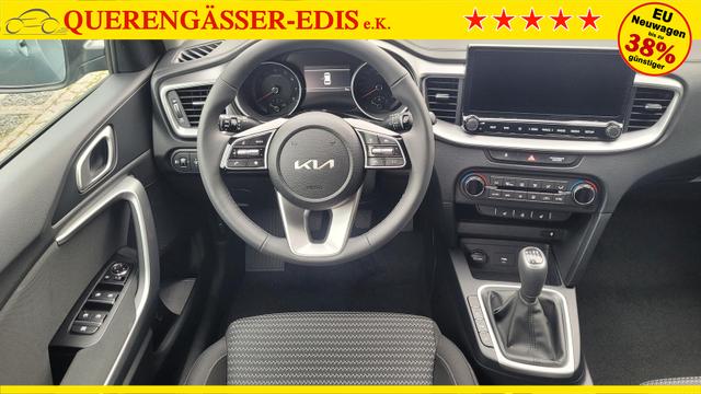 Kia Ceed Sportswagon TOP SW Top*LED*Navi*Shzg*Lhzg*PDC*Cam*17Zoll 