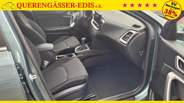 Kia Ceed Sportswagon TOP SW Top*LED*Navi*Shzg*Lhzg*PDC*Cam*17Zoll 