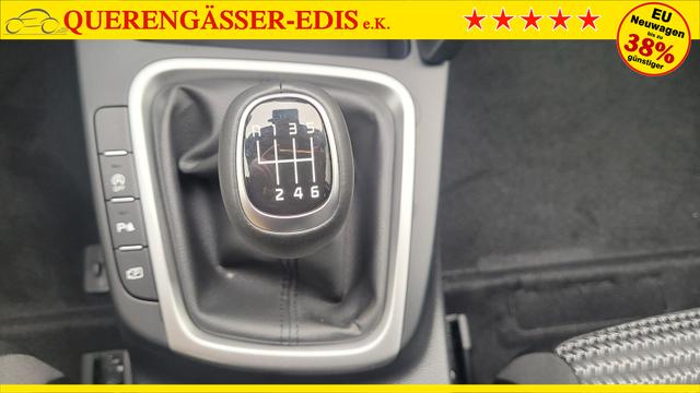 Kia Ceed Sportswagon TOP SW Top*LED*Navi*Shzg*Lhzg*PDC*Cam*17Zoll 