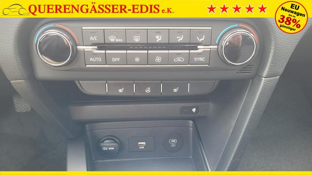 Kia Ceed Sportswagon TOP SW Top*LED*Navi*Shzg*Lhzg*PDC*Cam*17Zoll 