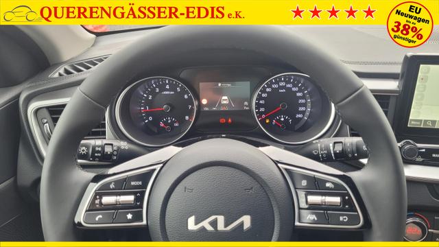 Kia Ceed Sportswagon TOP SW Top*LED*Navi*Shzg*Lhzg*PDC*Cam*17Zoll 