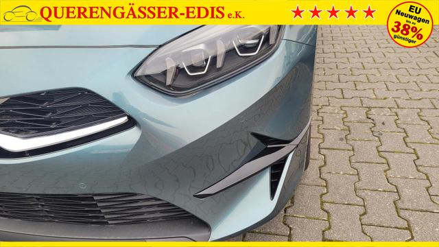 Kia Ceed Sportswagon TOP SW Top*LED*Navi*Shzg*Lhzg*PDC*Cam*17Zoll 
