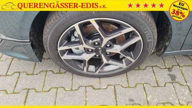 Kia Ceed Sportswagon TOP SW Top*LED*Navi*Shzg*Lhzg*PDC*Cam*17Zoll 