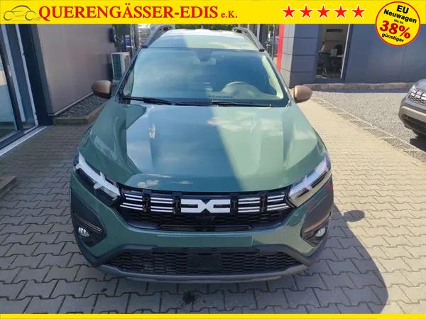 Dacia Jogger Extreme Extreme+LPG*7 Sitzer*SHZ*KEYLESS*CAM*TOTW 