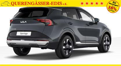 Kia Sportage TOP 180 DSG 4WD NAVI+KAMERA+LED*SHZ*EL.HECK 