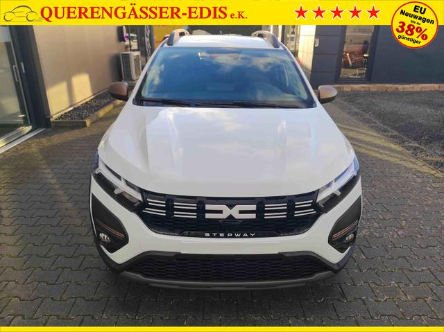 Dacia Sandero Stepway Extreme TCe110-Extreme-App-CAM-PDC-SHZ 