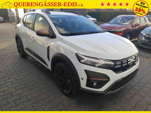 Dacia Sandero Stepway Extreme TCe110-Extreme-App-CAM-PDC-SHZ 